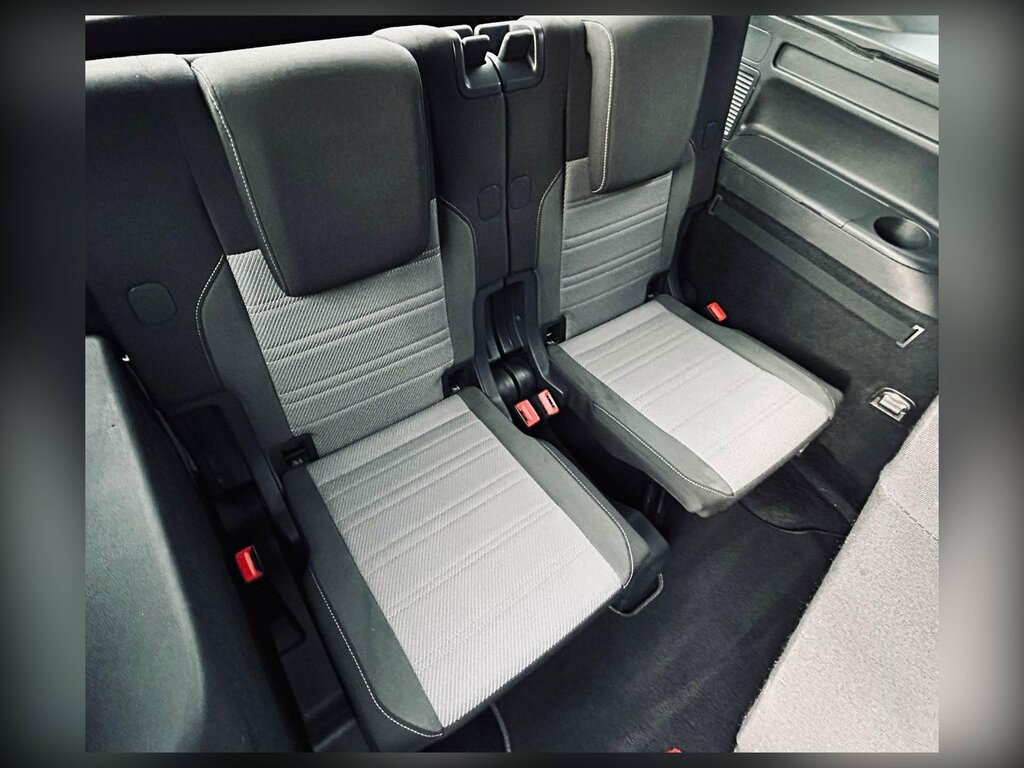 Volkswagen Touran Sel Grey #41