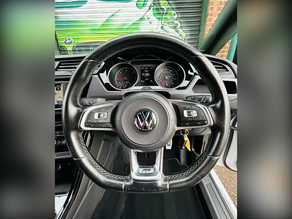Volkswagen Touran Sel Grey #47
