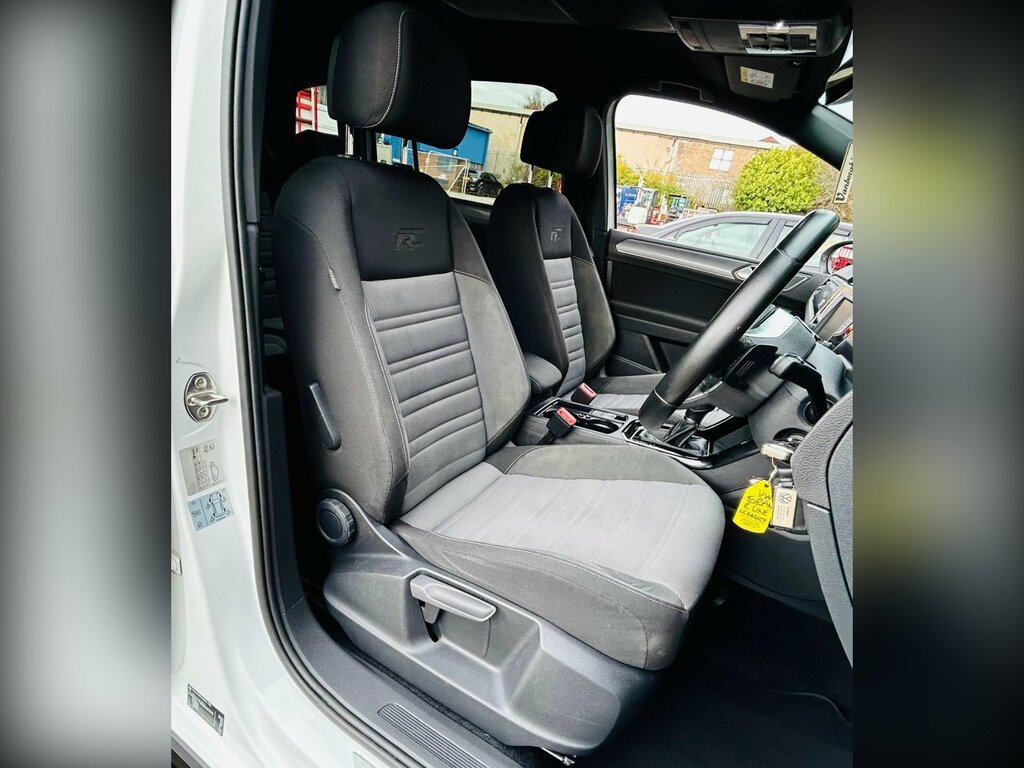 Volkswagen Touran Sel Grey #37
