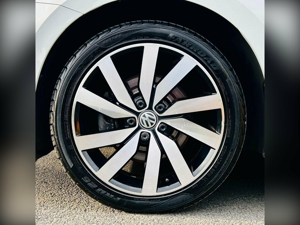 Volkswagen Touran Sel Grey #16