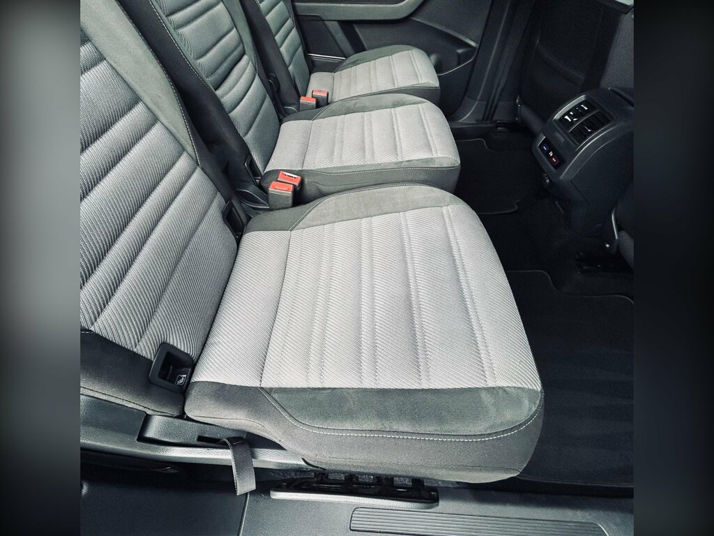 Volkswagen Touran Sel Grey #11