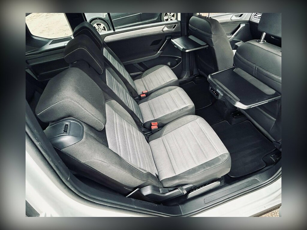 Volkswagen Touran Sel Grey #55