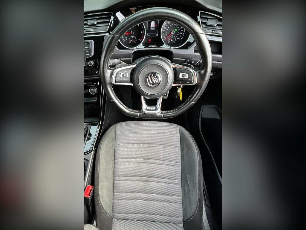 Volkswagen Touran Sel Grey #74
