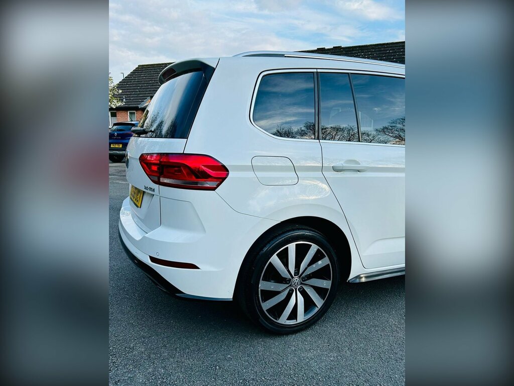 Volkswagen Touran Sel Grey #52