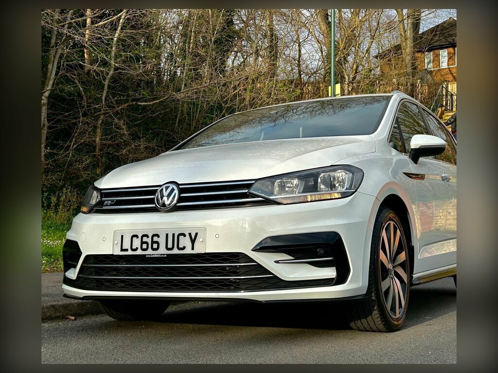 Volkswagen Touran Sel Grey #44