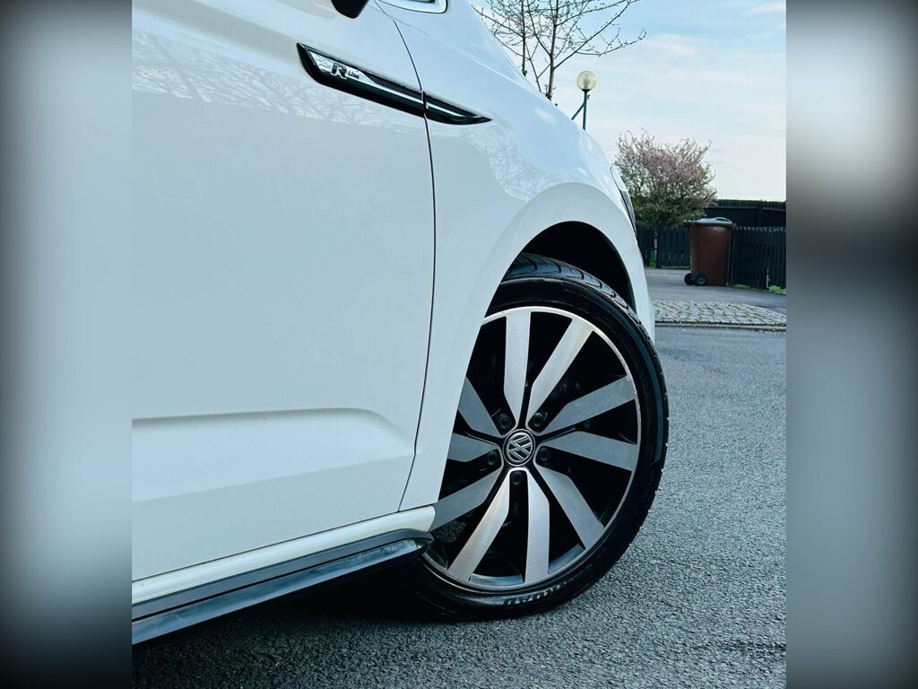Volkswagen Touran Sel Grey #25