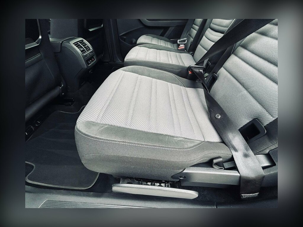 Volkswagen Touran Sel Grey #12