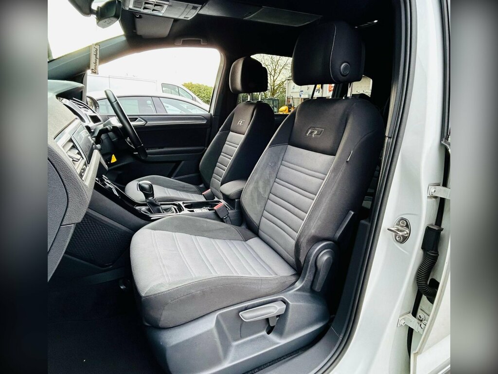 Volkswagen Touran Sel Grey #24