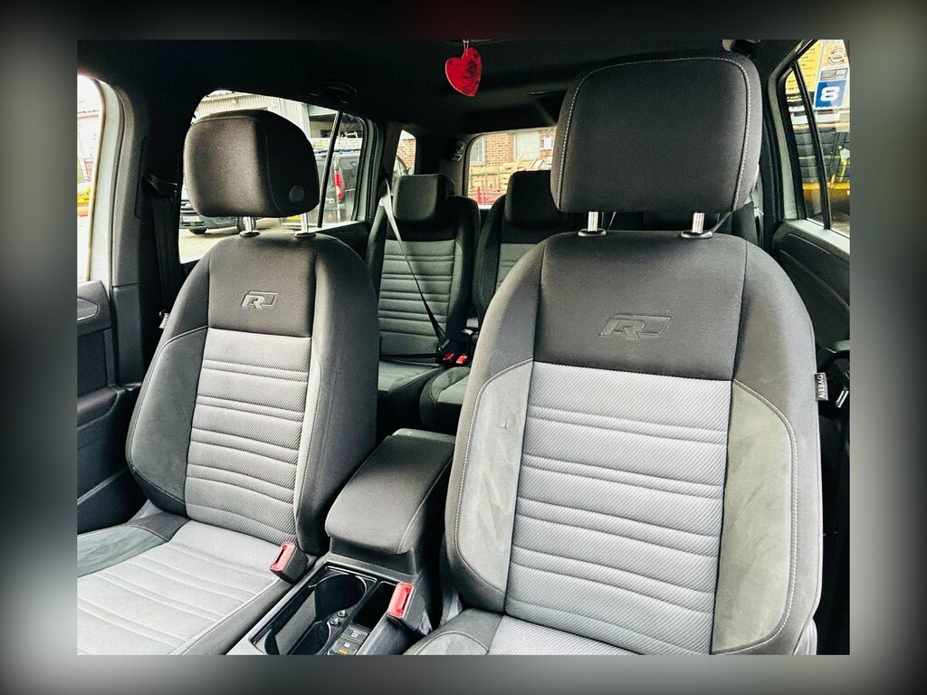 Volkswagen Touran Sel Grey #38
