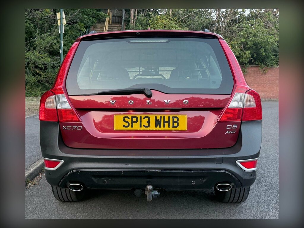 Volvo XC70 2.4 D5 Se Lux Awd Euro 5 Ss Brown #23