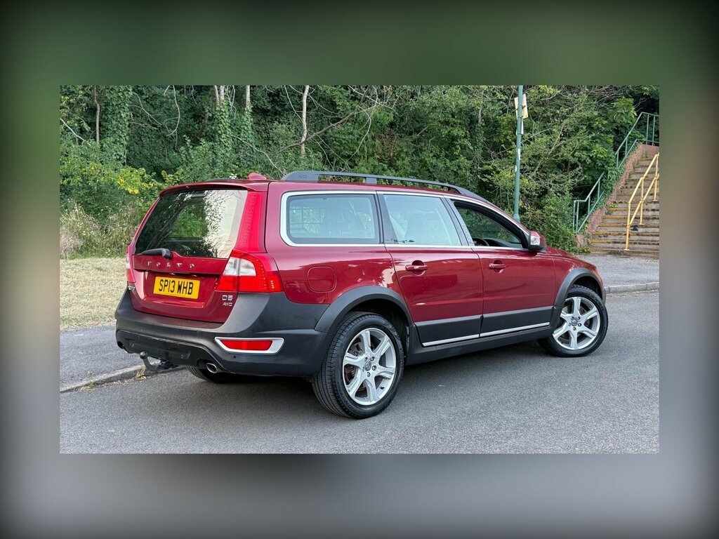 Volvo XC70 2.4 D5 Se Lux Awd Euro 5 Ss Brown #27