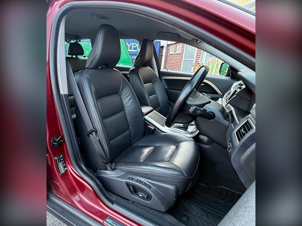 Volvo XC70 2.4 D5 Se Lux Awd Euro 5 Ss Brown #79