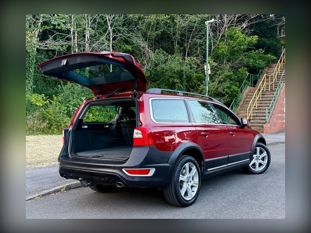 Volvo XC70 2.4 D5 Se Lux Awd Euro 5 Ss Brown #17