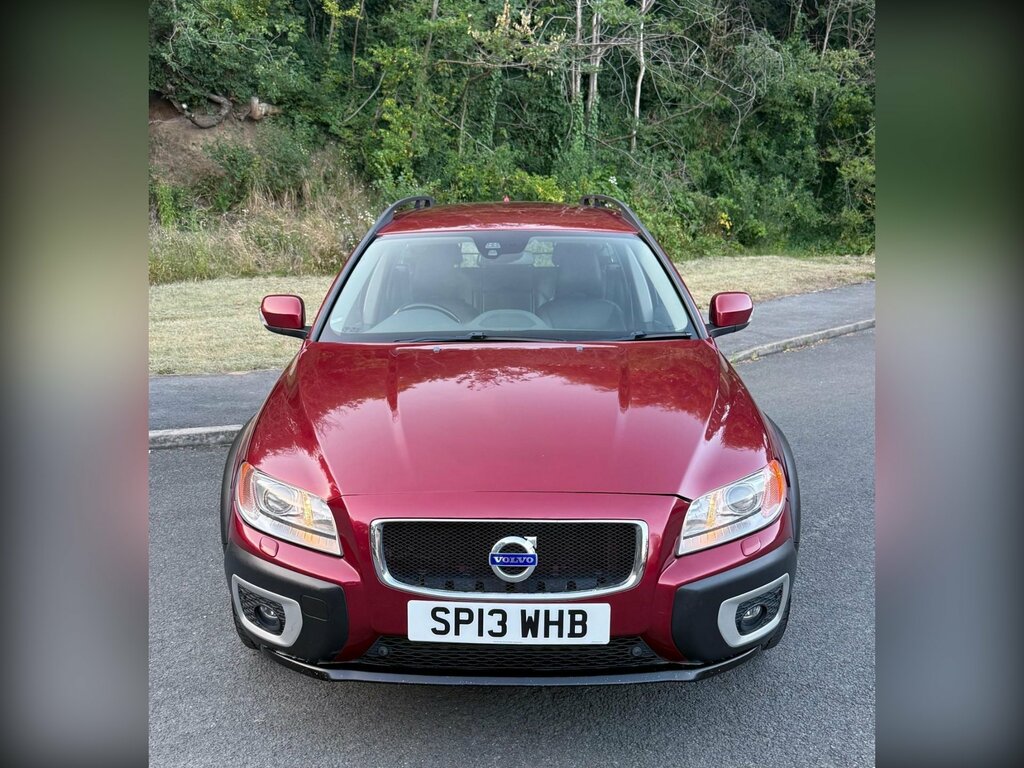Volvo XC70 2.4 D5 Se Lux Awd Euro 5 Ss Brown #34