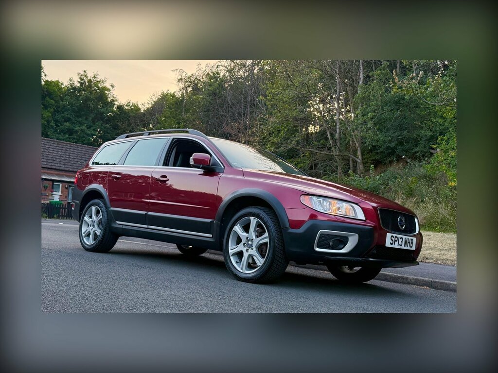 Volvo XC70 2.4 D5 Se Lux Awd Euro 5 Ss Brown #19