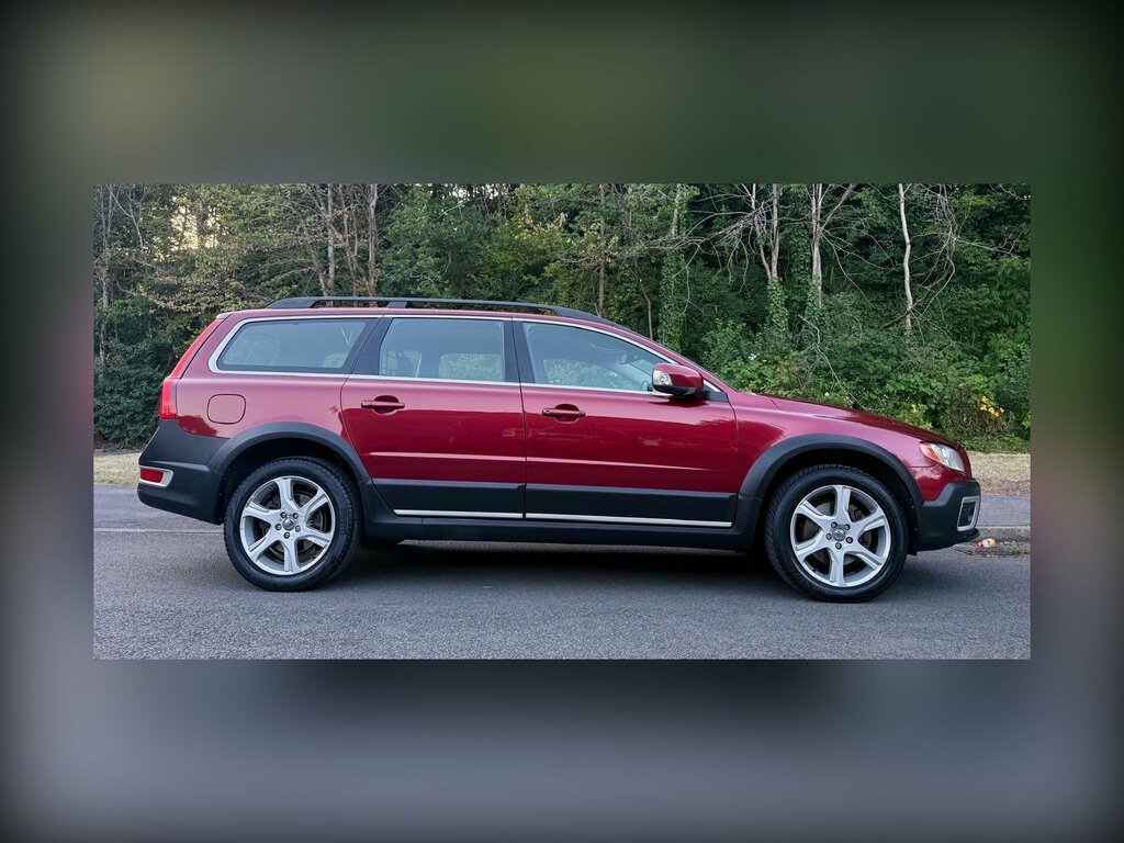 Volvo XC70 2.4 D5 Se Lux Awd Euro 5 Ss Brown #28