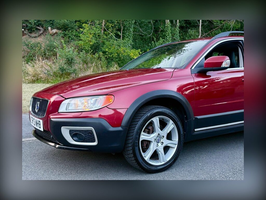 Volvo XC70 2.4 D5 Se Lux Awd Euro 5 Ss Brown #49
