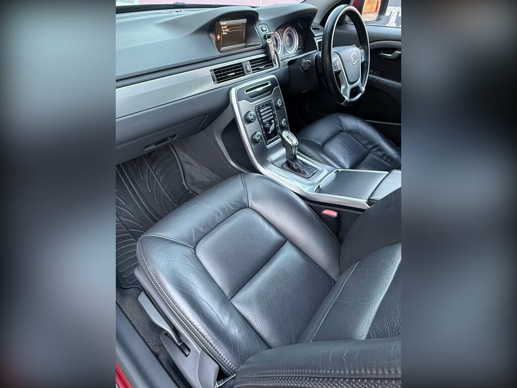 Volvo XC70 2.4 D5 Se Lux Awd Euro 5 Ss Brown #75
