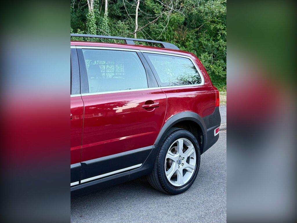 Volvo XC70 2.4 D5 Se Lux Awd Euro 5 Ss Brown #48