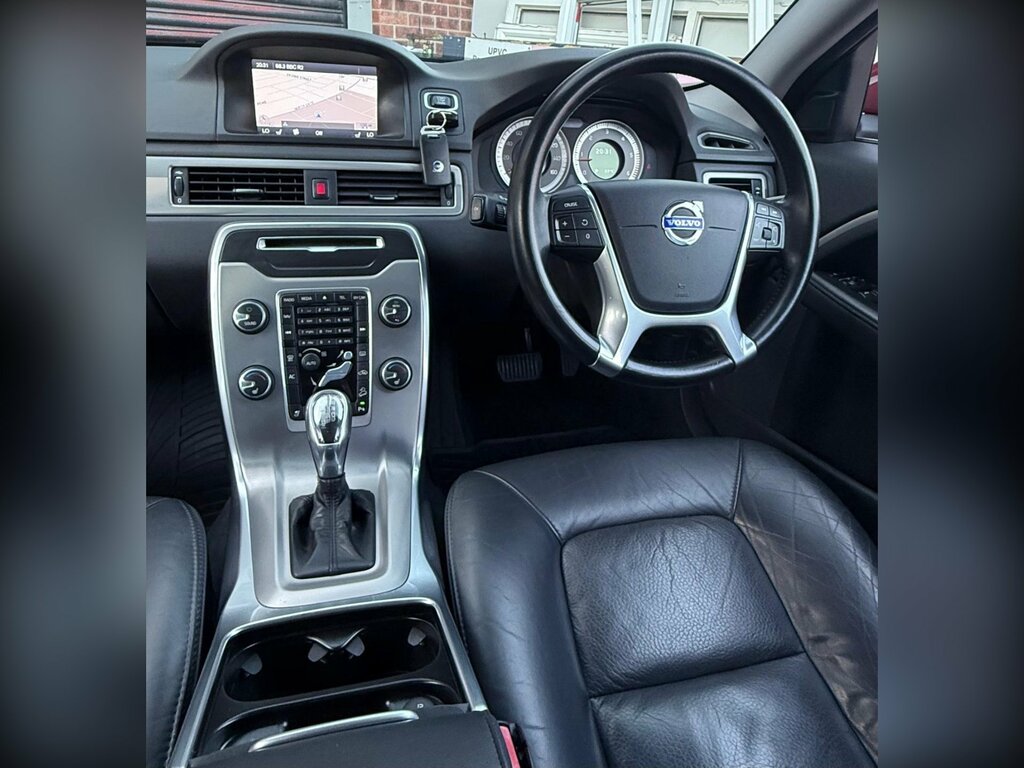 Volvo XC70 2.4 D5 Se Lux Awd Euro 5 Ss Brown #57