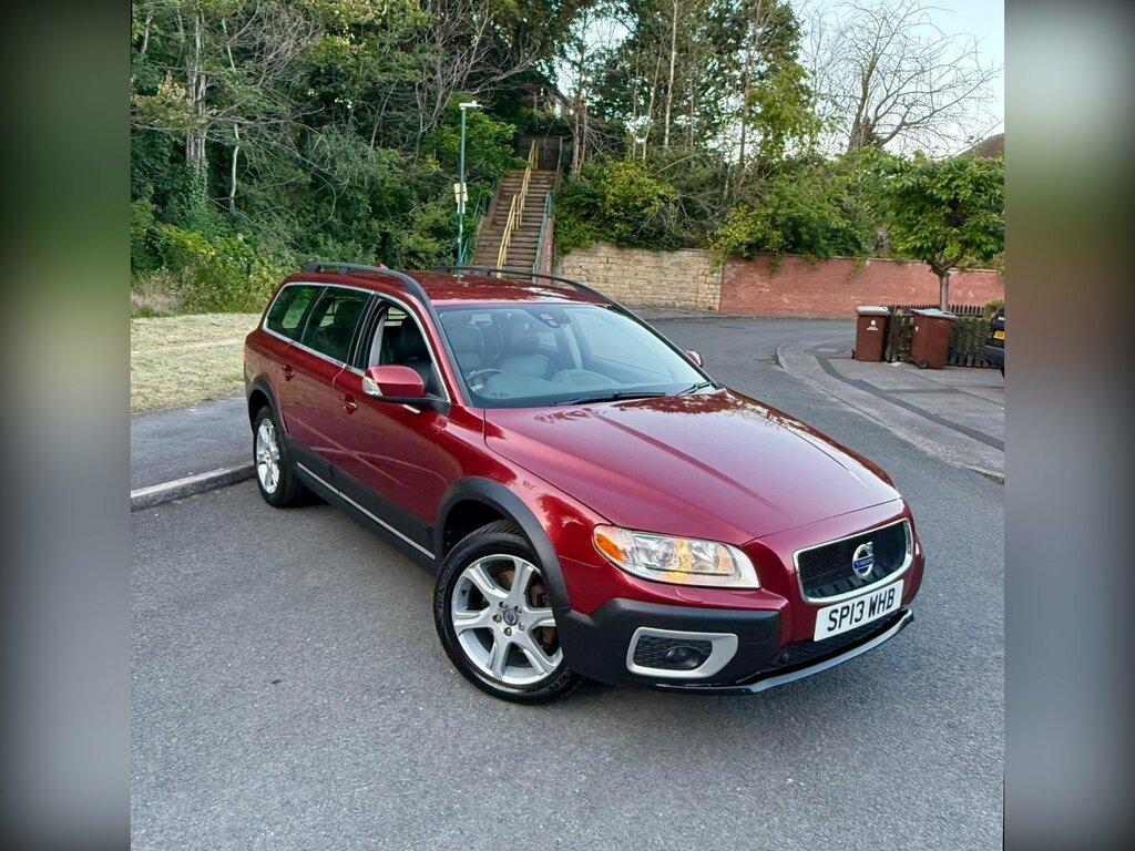 Volvo XC70 2.4 D5 Se Lux Awd Euro 5 Ss Brown #40