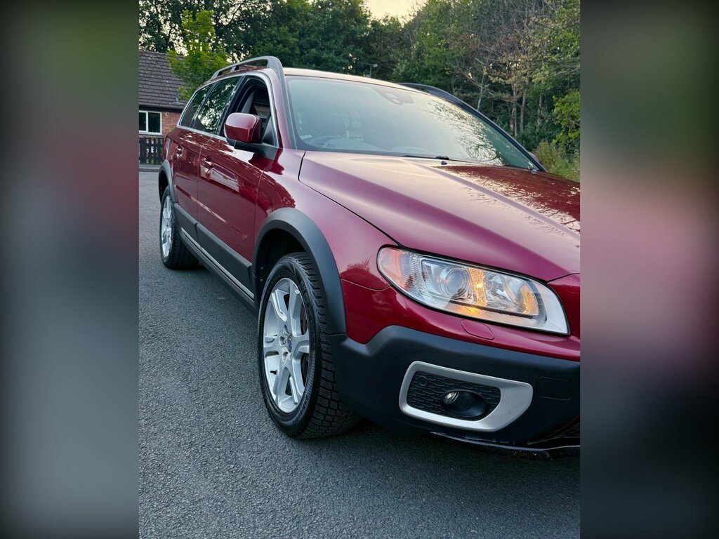 Volvo XC70 2.4 D5 Se Lux Awd Euro 5 Ss Brown #21