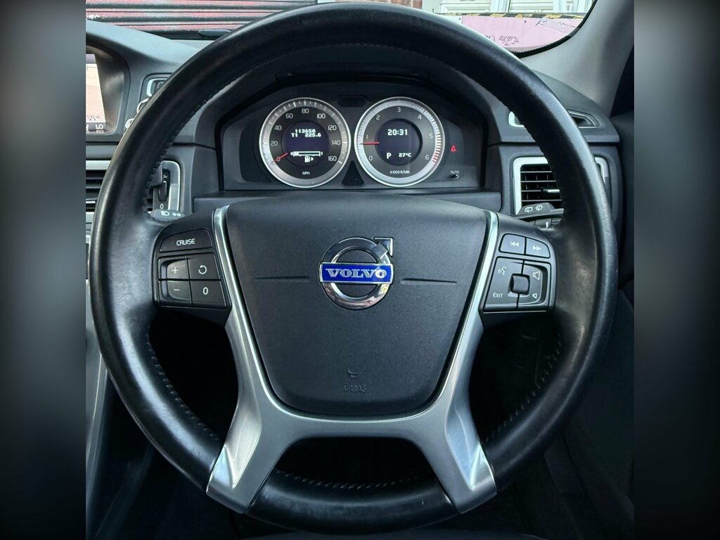 Volvo XC70 2.4 D5 Se Lux Awd Euro 5 Ss Brown #14