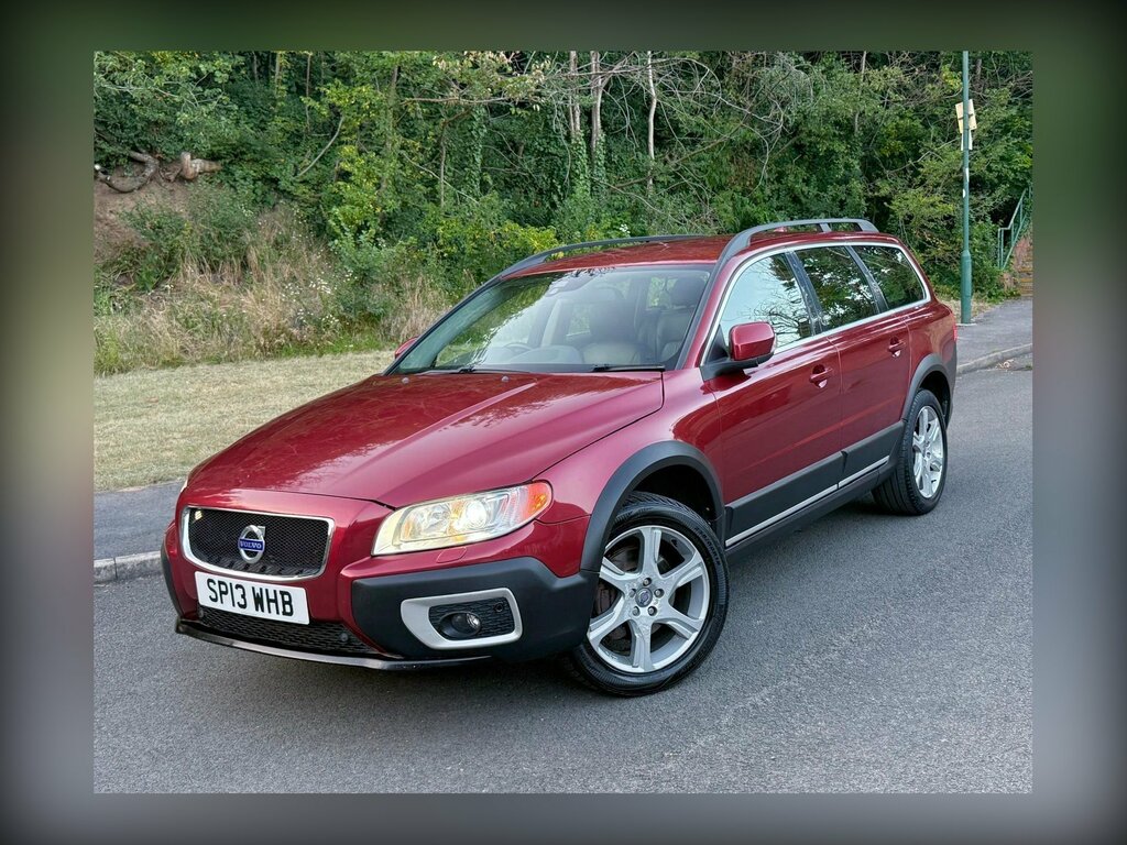Volvo XC70 2.4 D5 Se Lux Awd Euro 5 Ss Brown #31