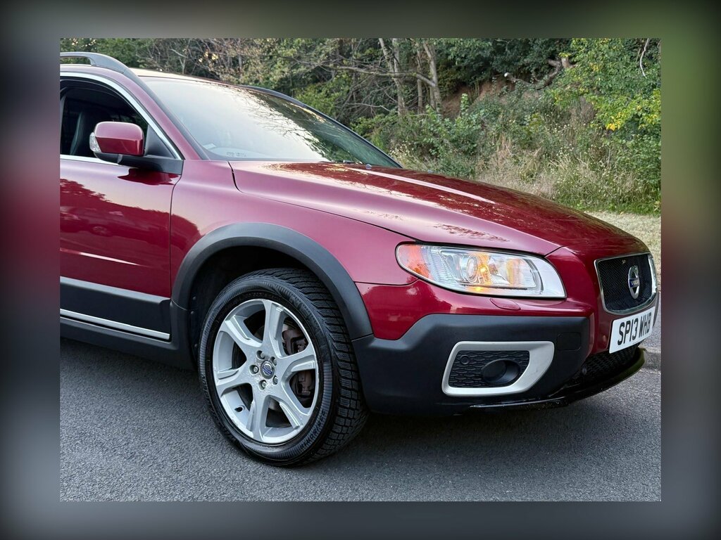 Volvo XC70 2.4 D5 Se Lux Awd Euro 5 Ss Brown #15