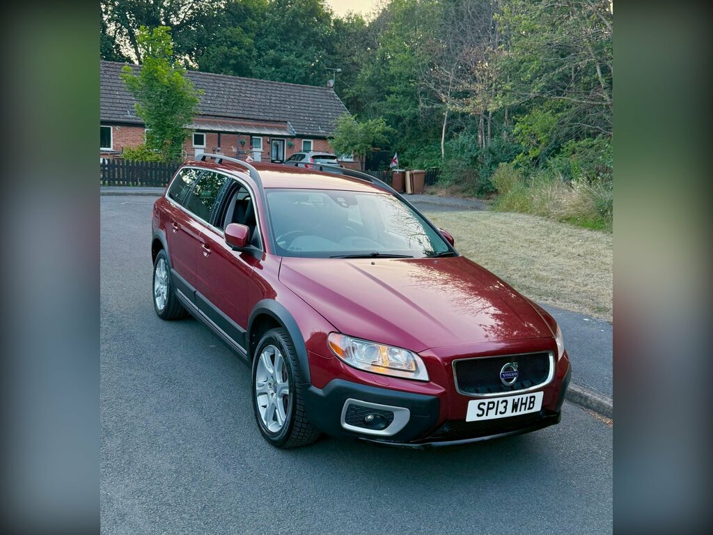 Volvo XC70 2.4 D5 Se Lux Awd Euro 5 Ss Brown #18