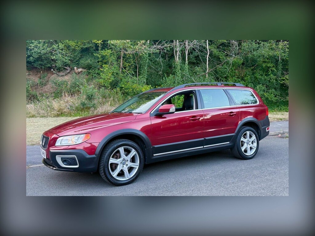 Volvo XC70 2.4 D5 Se Lux Awd Euro 5 Ss Brown #8