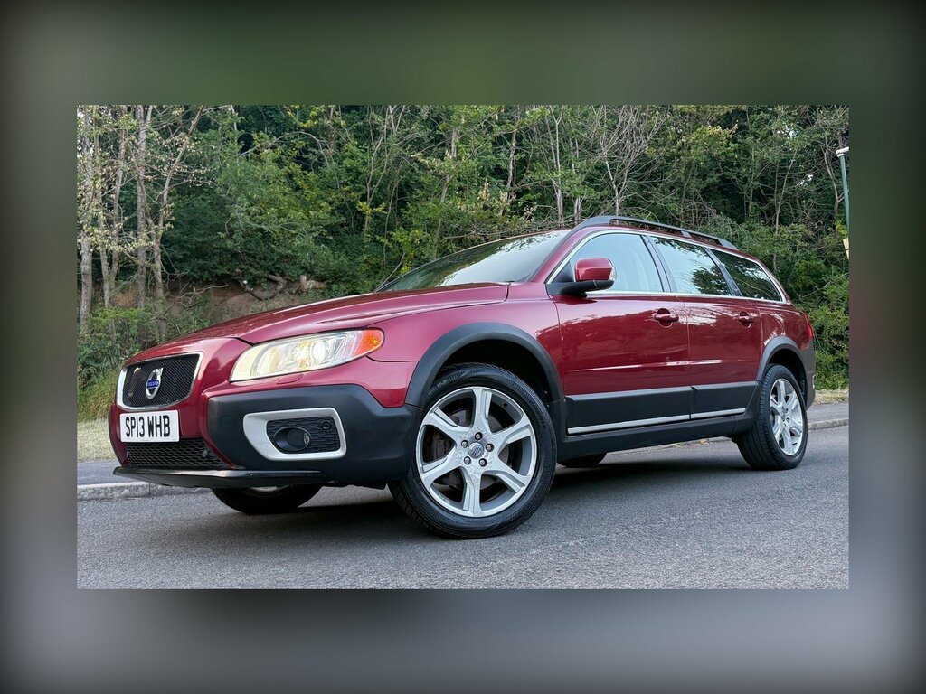 Volvo XC70 2.4 D5 Se Lux Awd Euro 5 Ss Brown #7