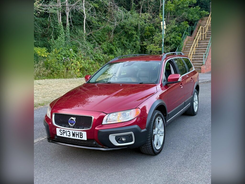 Volvo XC70 2.4 D5 Se Lux Awd Euro 5 Ss Brown #51