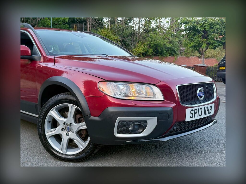 Volvo XC70 2.4 D5 Se Lux Awd Euro 5 Ss Brown #45