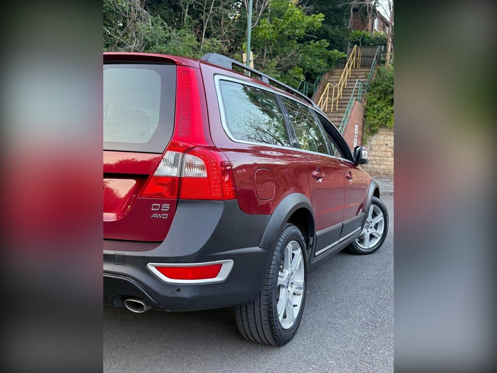 Volvo XC70 2.4 D5 Se Lux Awd Euro 5 Ss Brown #20