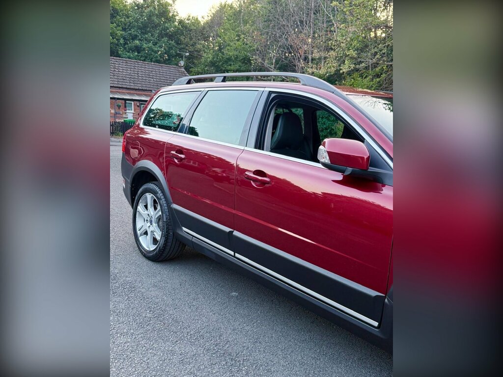 Volvo XC70 2.4 D5 Se Lux Awd Euro 5 Ss Brown #16
