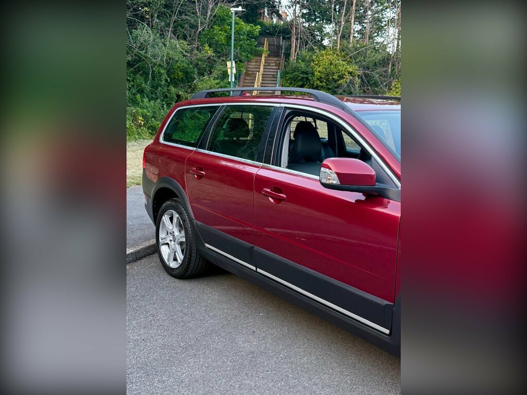 Volvo XC70 2.4 D5 Se Lux Awd Euro 5 Ss Brown #39