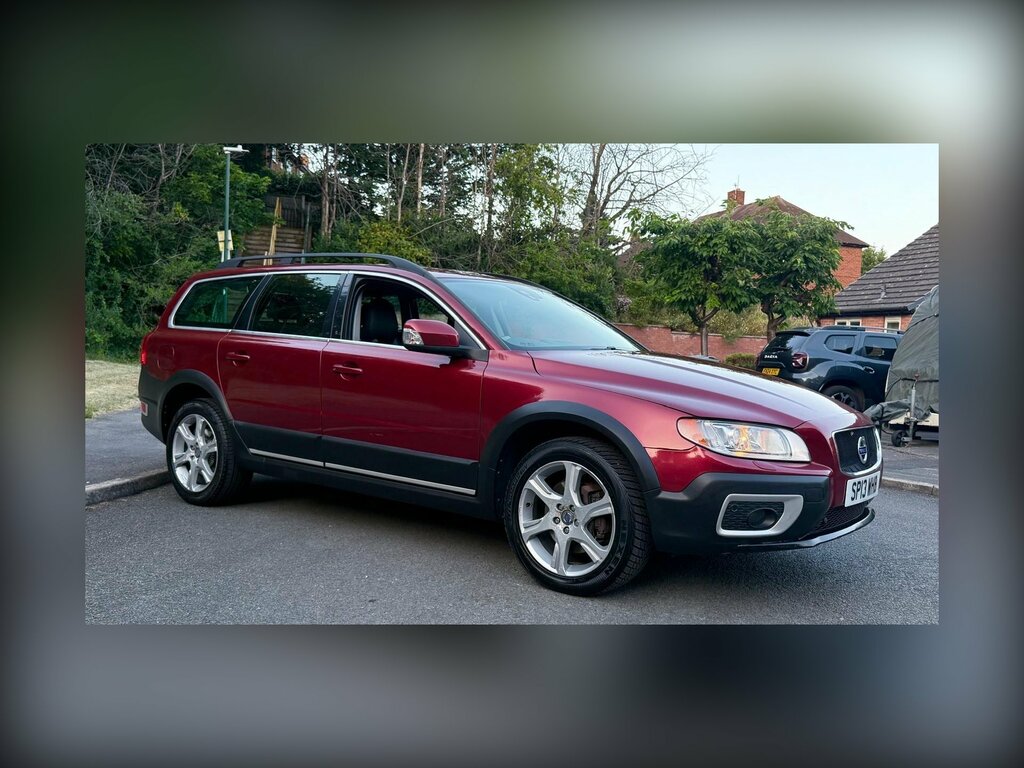 Volvo XC70 2.4 D5 Se Lux Awd Euro 5 Ss Brown #37