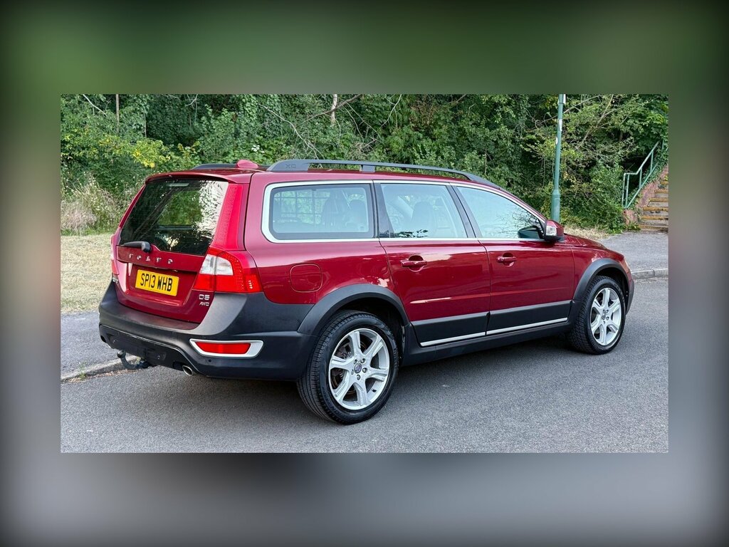 Volvo XC70 2.4 D5 Se Lux Awd Euro 5 Ss Brown #30