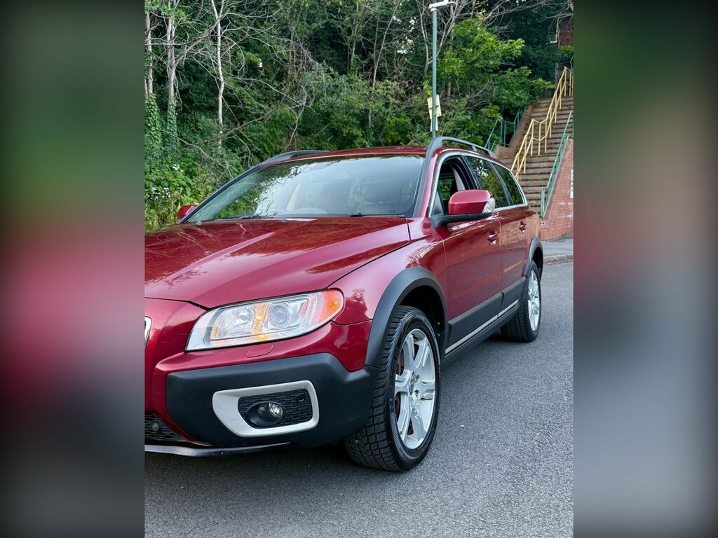 Volvo XC70 2.4 D5 Se Lux Awd Euro 5 Ss Brown #50