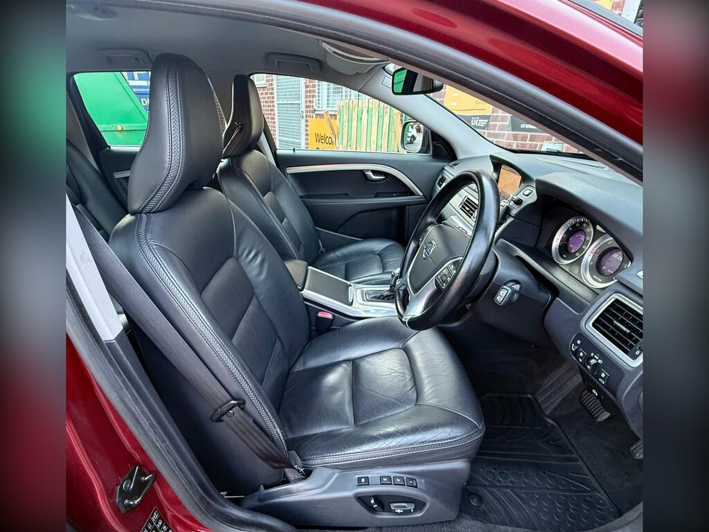 Volvo XC70 2.4 D5 Se Lux Awd Euro 5 Ss Brown #83