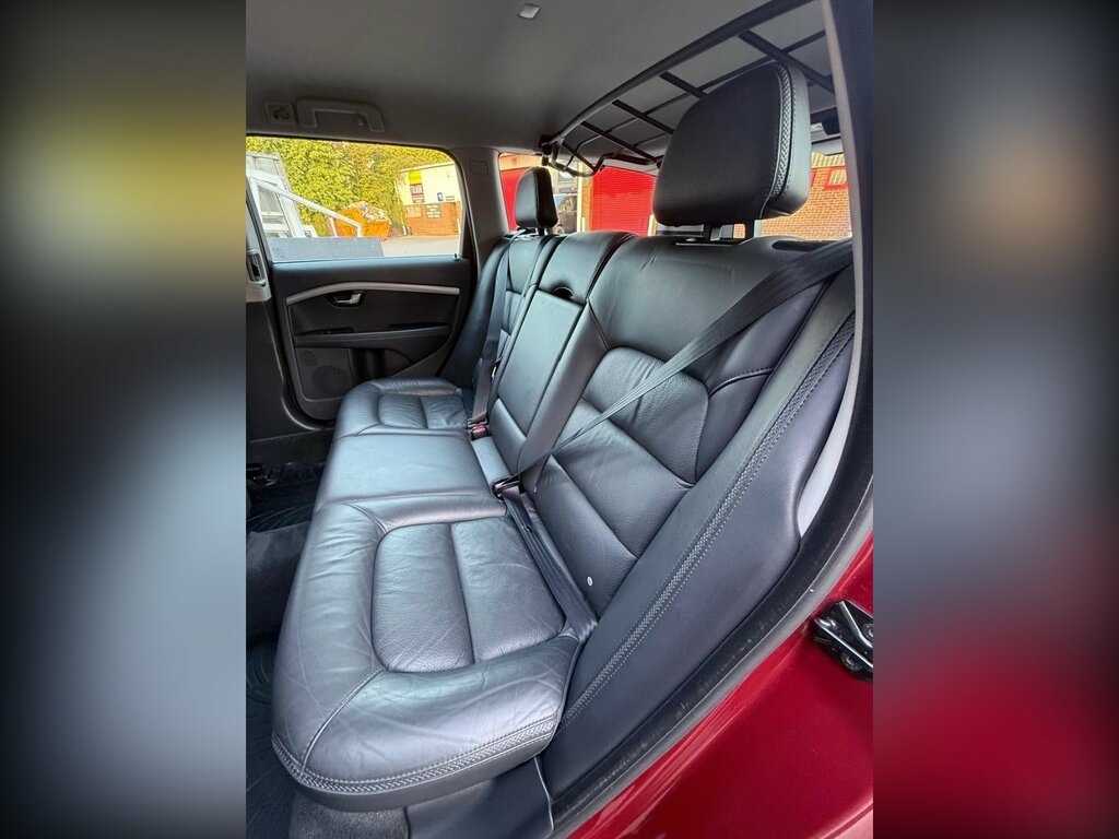 Volvo XC70 2.4 D5 Se Lux Awd Euro 5 Ss Brown #65