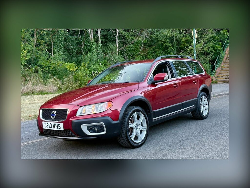 Volvo XC70 2.4 D5 Se Lux Awd Euro 5 Ss Brown #52