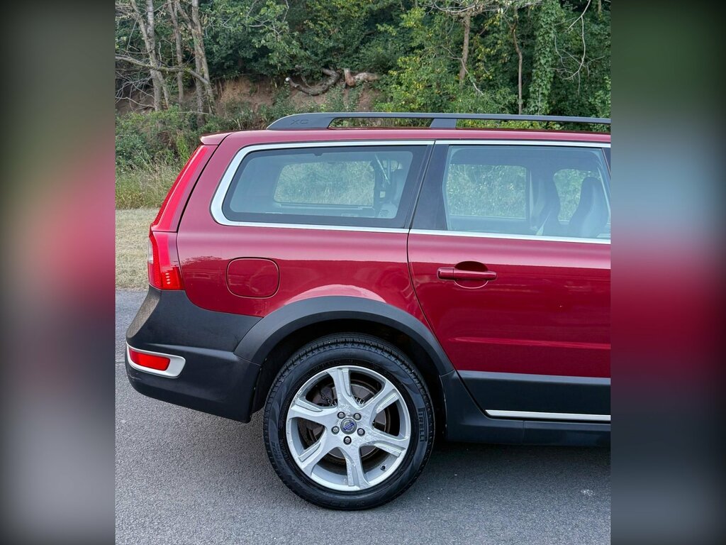 Volvo XC70 2.4 D5 Se Lux Awd Euro 5 Ss Brown #29