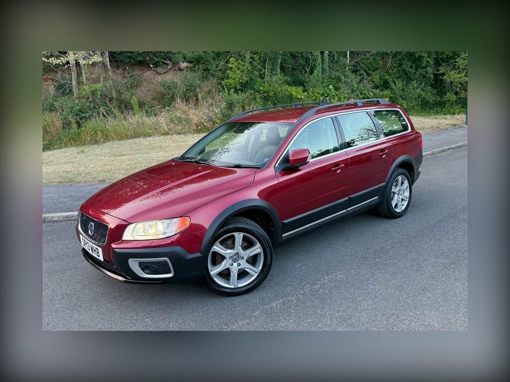 Volvo XC70 2.4 D5 Se Lux Awd Euro 5 Ss Brown #26