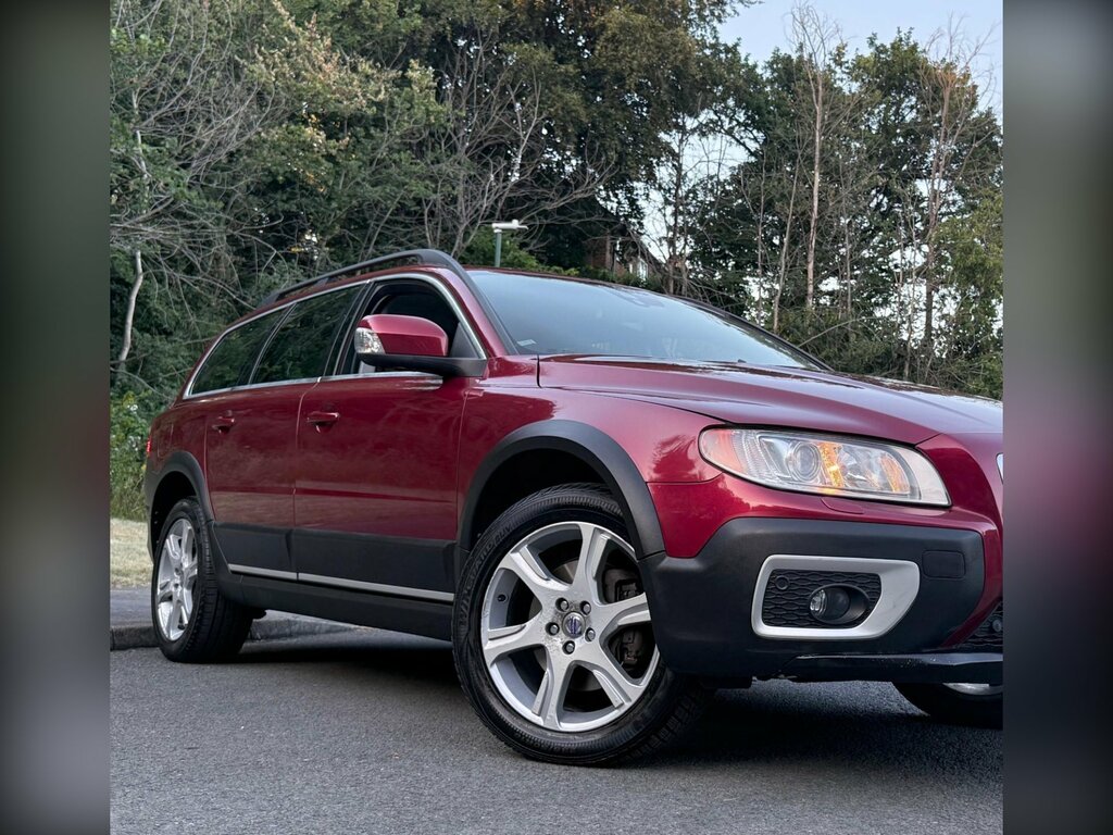 Volvo XC70 2.4 D5 Se Lux Awd Euro 5 Ss Brown #42