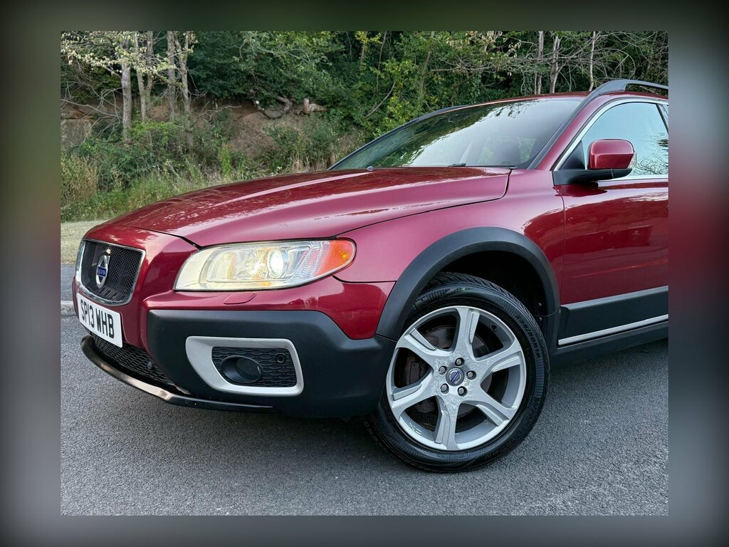 Volvo XC70 2.4 D5 Se Lux Awd Euro 5 Ss Brown #35