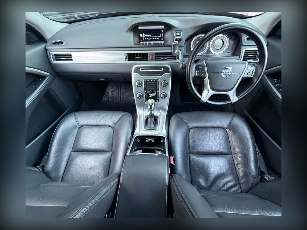 Volvo XC70 2.4 D5 Se Lux Awd Euro 5 Ss Brown #59