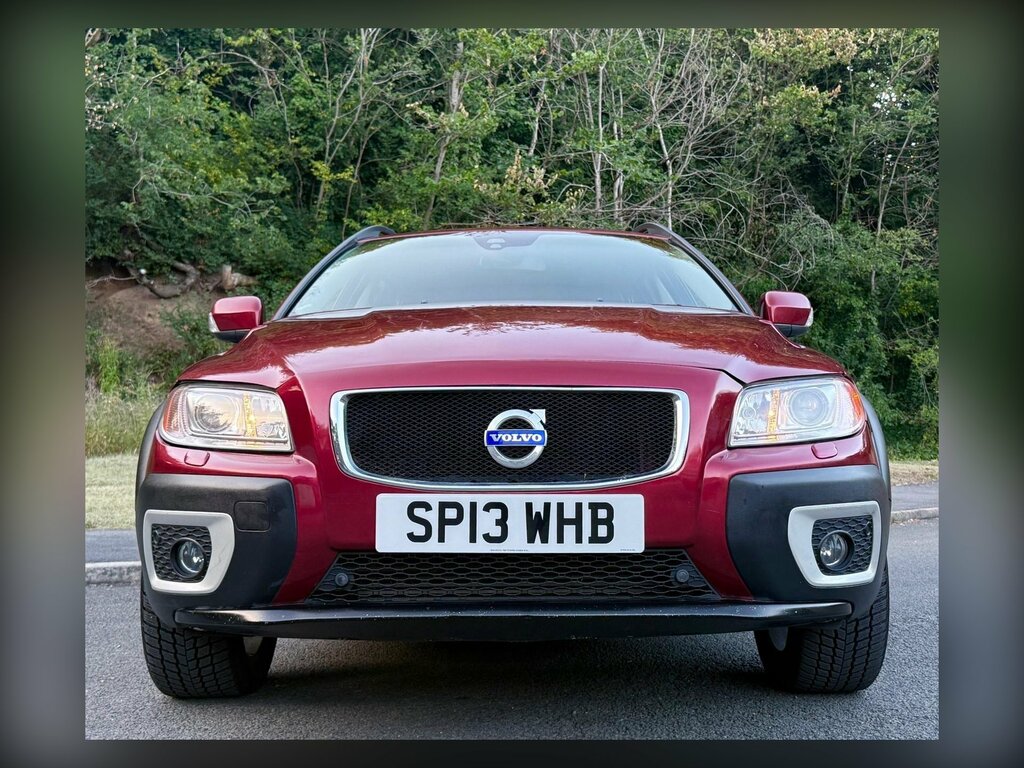 Volvo XC70 2.4 D5 Se Lux Awd Euro 5 Ss Brown #38