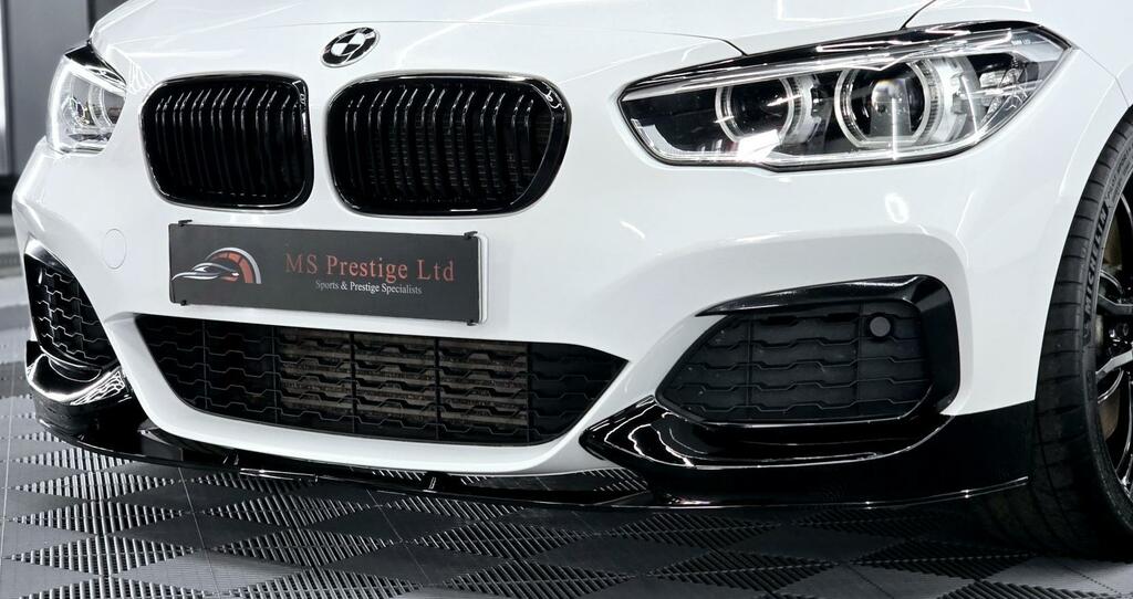 BMW 1 Series 120D Sport U5382 Grey #7